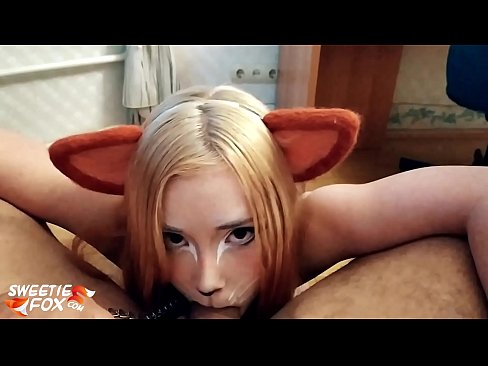 ❤️ Kitsune លេបទឹកមាត់ហើយច្របាច់ចូលមាត់នាង ❤️❌ រឿងអាសអាភាស នៅពួកយើង% km.28films.ru% ❌❤